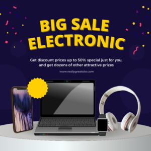 ELECTRONICS DEALS
